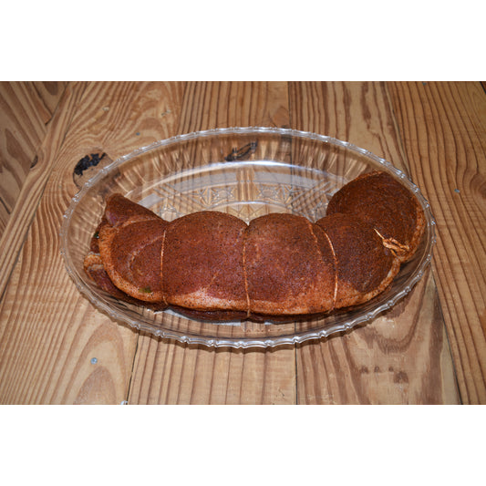 ROLLED ROUND STEAKS
