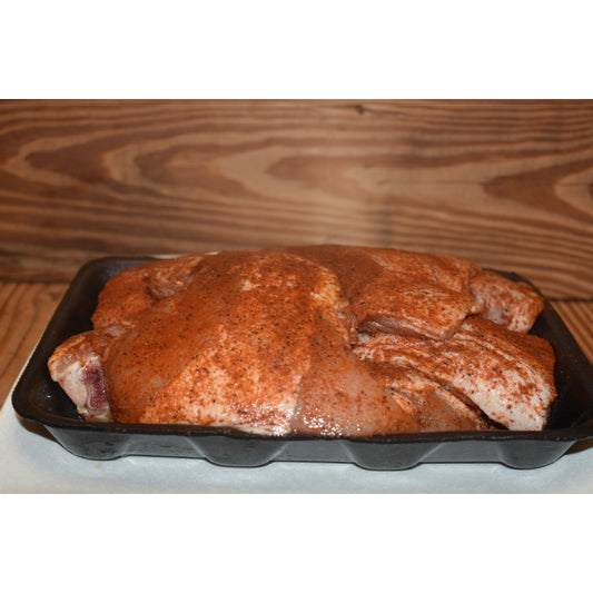 SEASONED CUT FRYERS