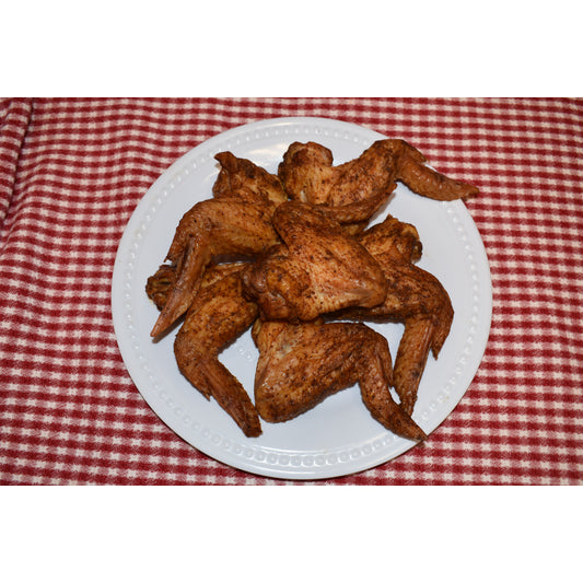 SMOKED CHICKEN WINGS