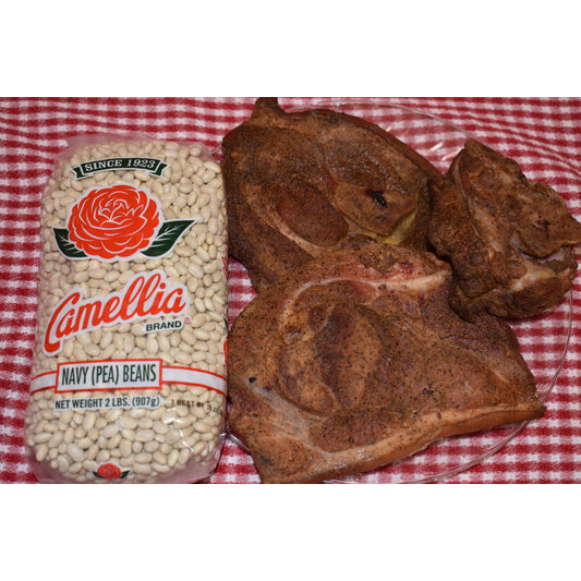 SMOKED HAM HOCKS