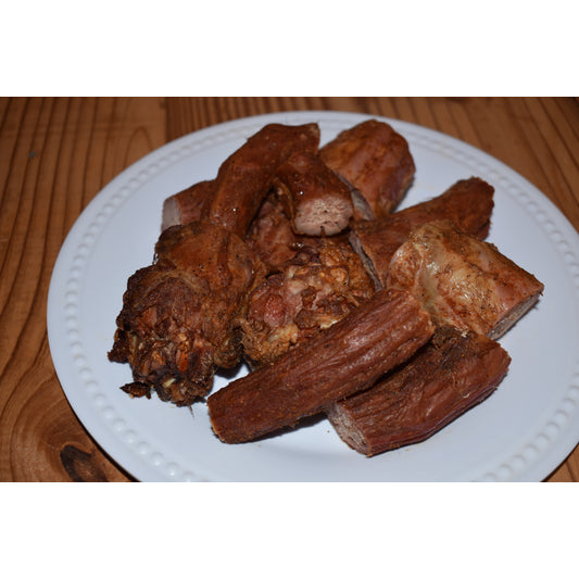 SMOKED TURKEY NECKS