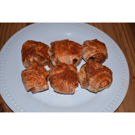STUFFED MUSHROOM