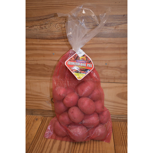 POTATOES RED 3LB BAG