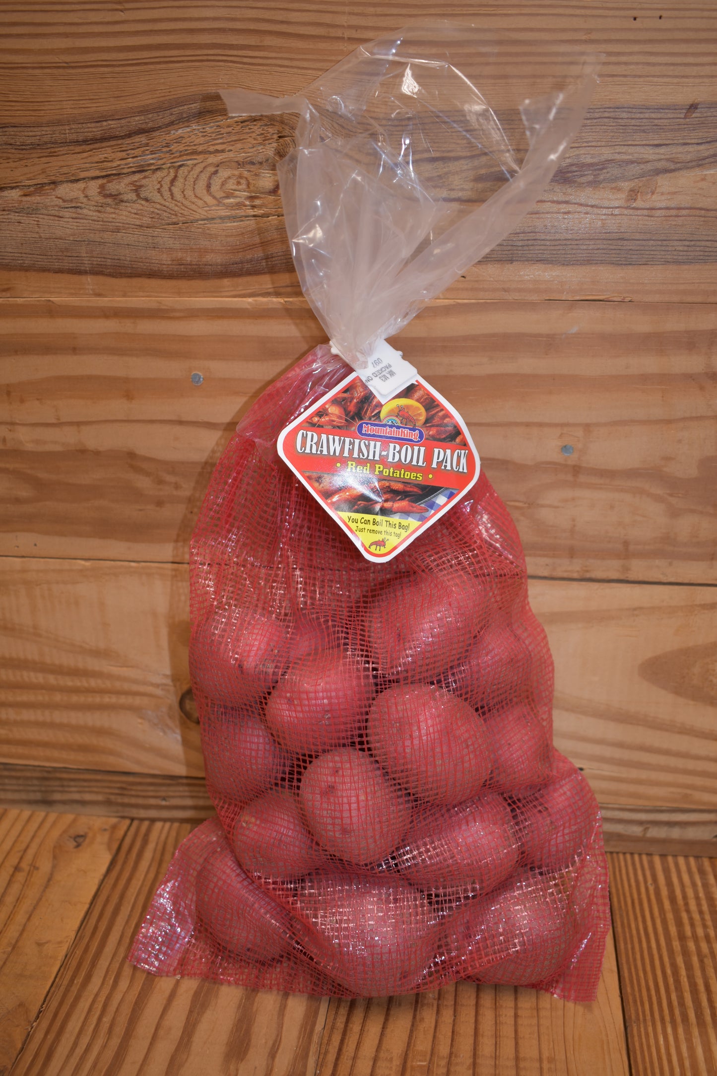 POTATOES RED 3LB BAG