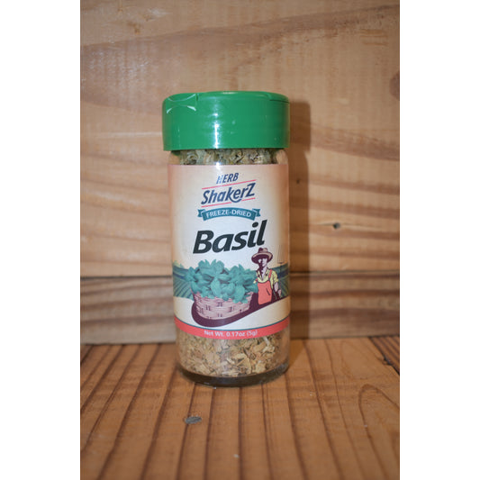 FREEZE DRIED BASIL