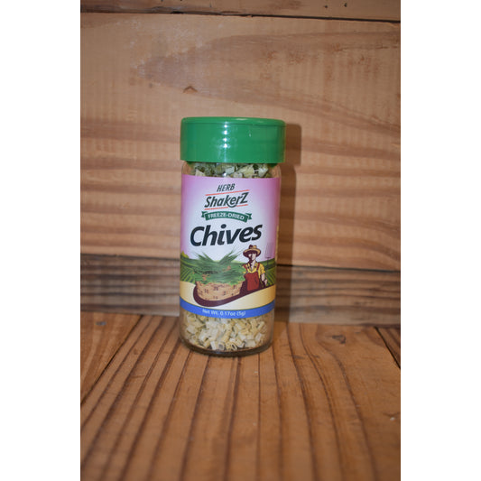 FREEZE DRIED CHIVES'