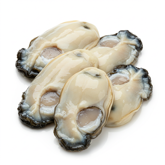 Fresh Oysters - 1/2 Gallon