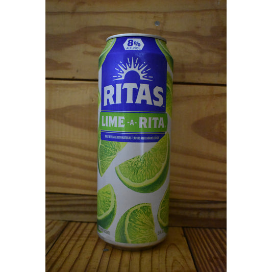 BUD LIGHT LIME A RITA 25OZ