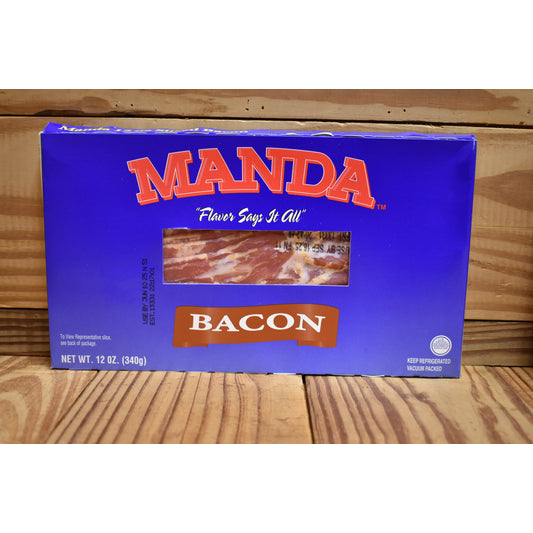 MANDA SLICED BACON
