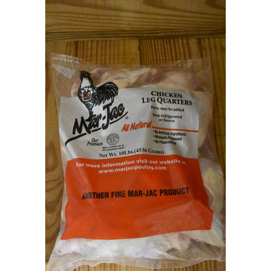 MARJAC SMLL LEG QTRS 10LB