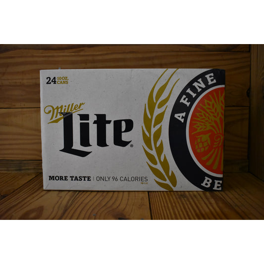 MILLER SUITCASE 24PK