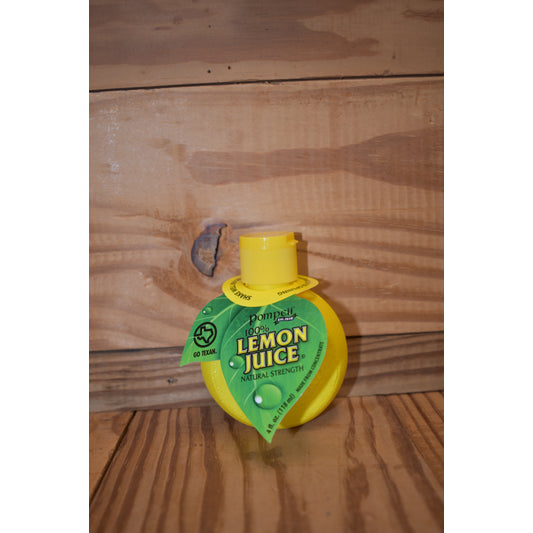 POMPEII SQUEEZE LEMON