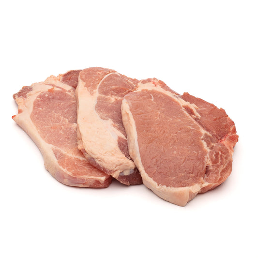 Center Cut Pork Chops - Family Pack