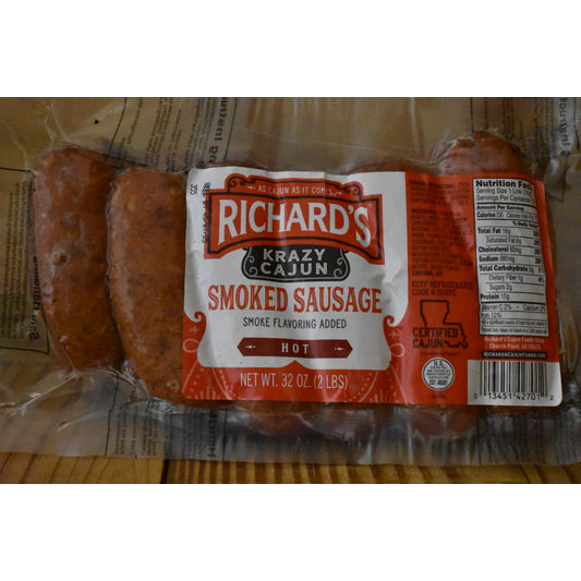 RICHARD HOT KRAZY LINK