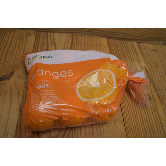 CA NAV ORANGE 4LB BAG