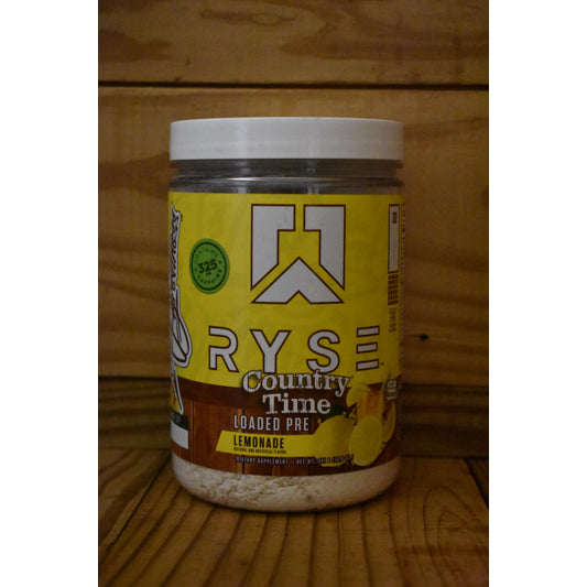 RYSE COUNTRY TIME LEMONADE'