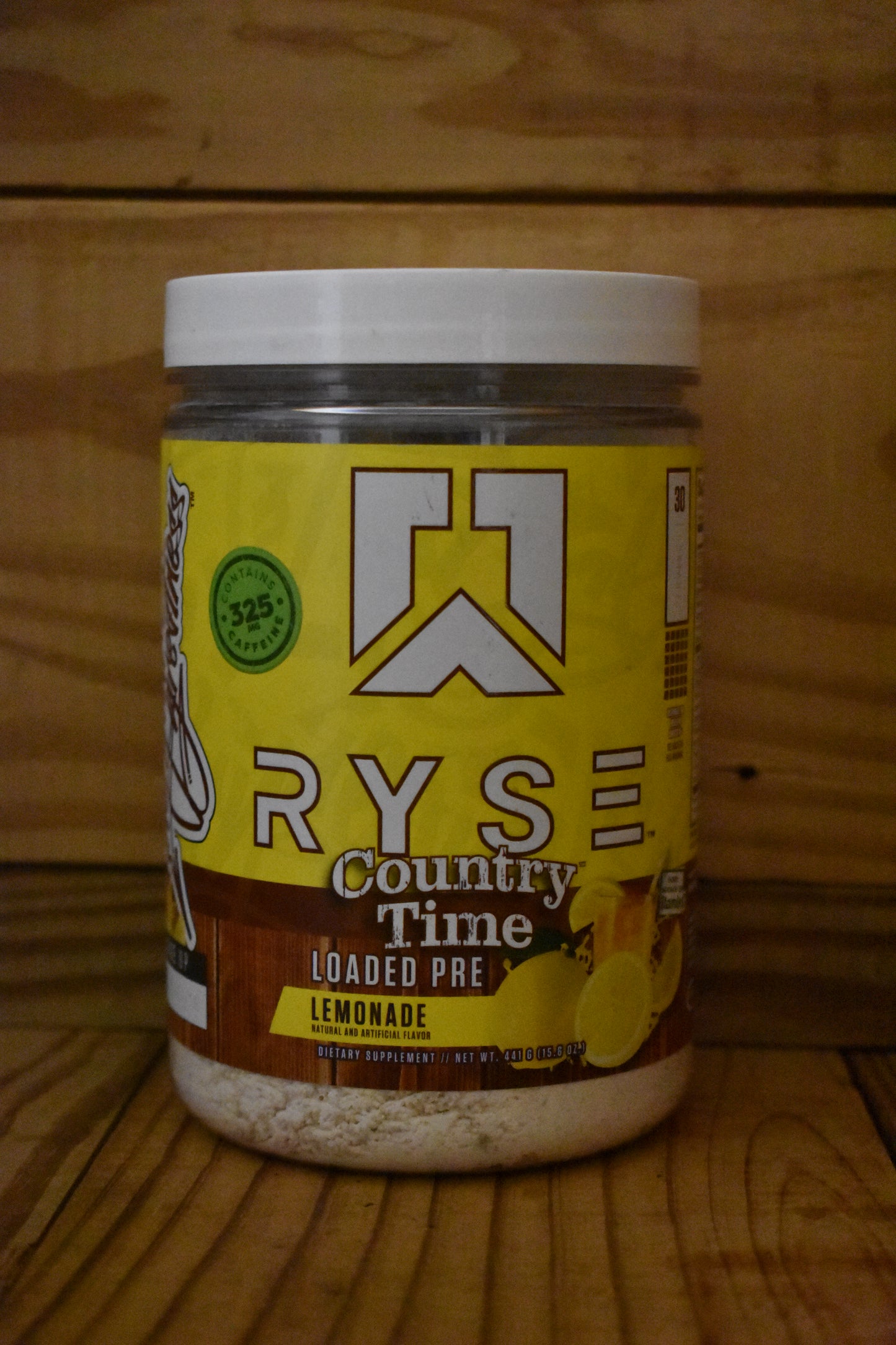 RYSE COUNTRY TIME LEMONADE'