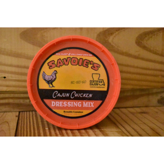 SAVOIE'S CHICKEN DRESSING