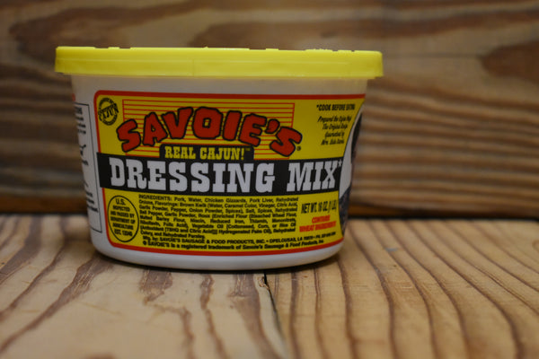 SAVOIES DRESSING MIX – Champagne's Marche
