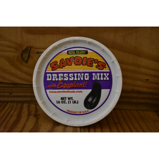 EGGPLANT DRESS MIX