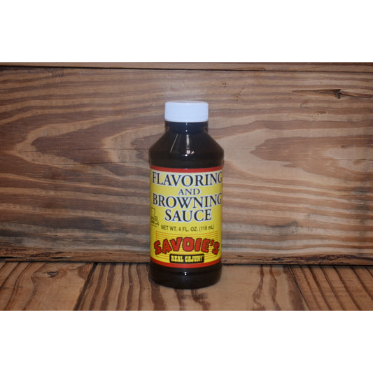 SAVOIES FLAVORING & BROWNING SAUCE