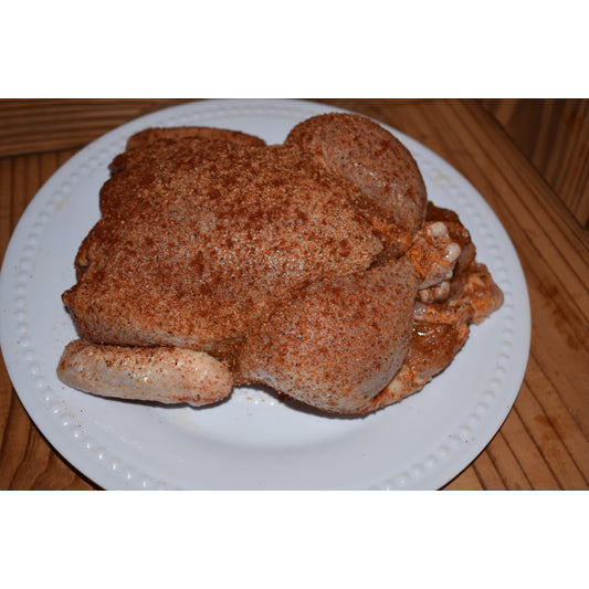 SEASONED FRYER