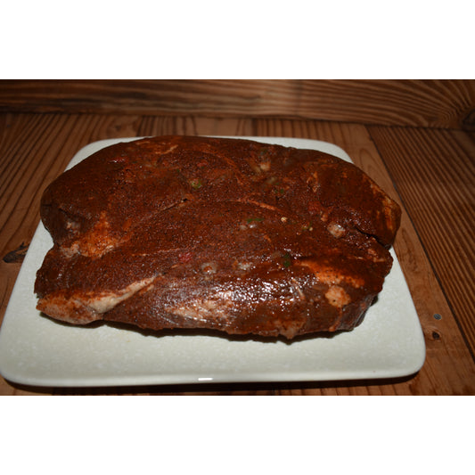 SEASONED SIRLOIN TIP ROAST