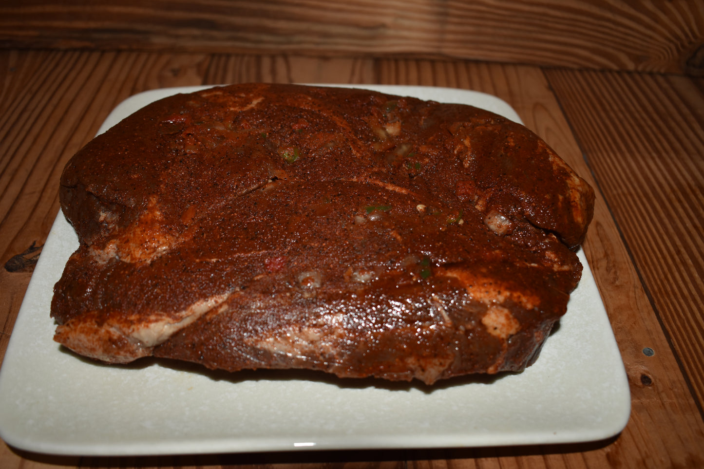 SEASONED SIRLOIN TIP ROAST