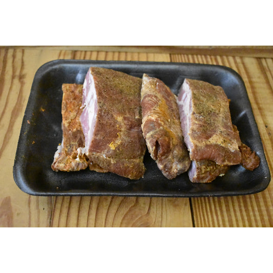 SPARE RIBS SMOKED