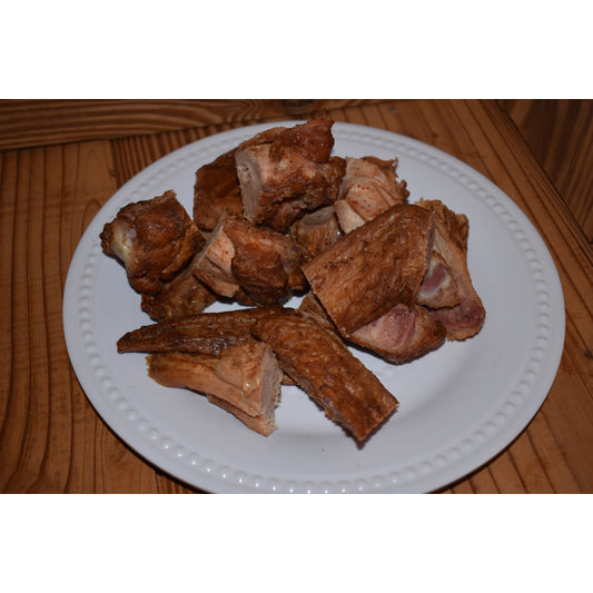 SMOKED TURKEY WINGS