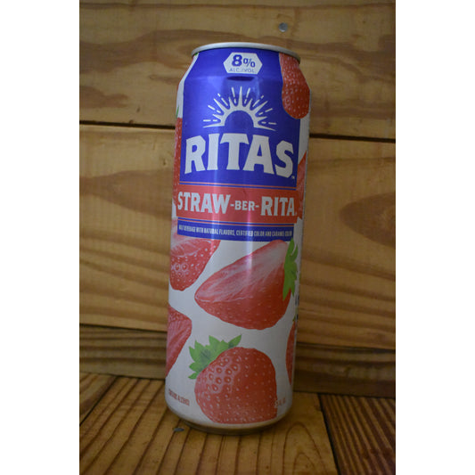 BUD LIGHT STRAWBERITA 25OZ