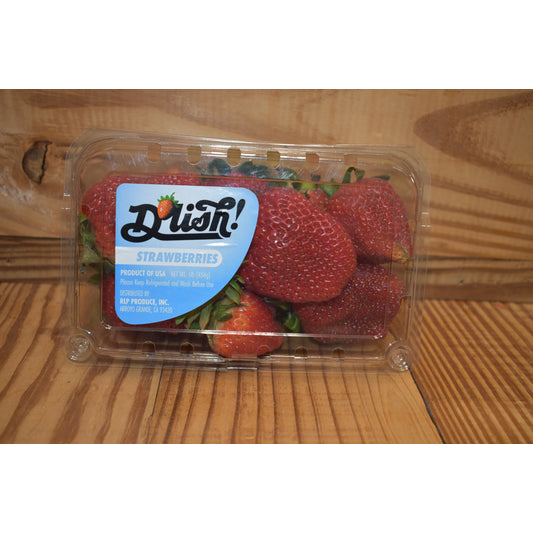 Strawberries 1lb