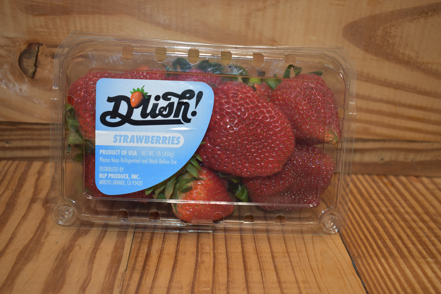 Strawberries 1lb