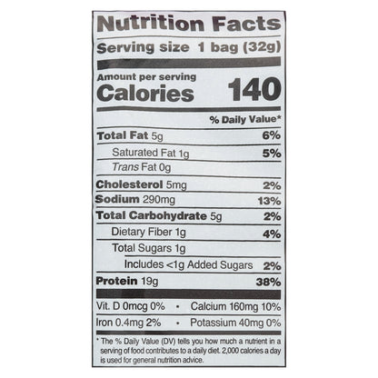 Quest Tortilla Style Spicy Sweet Chili Flavor Protein Chips 1.1 oz