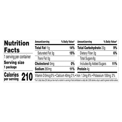 Munchies Sandwich Crackers Peanut Butter 1.42 Oz - REAL PEANUT BUTTER on a BAKED GOLDEN TOAST CRACKER