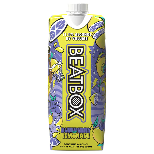 BeatBox Blueberry Lemonade