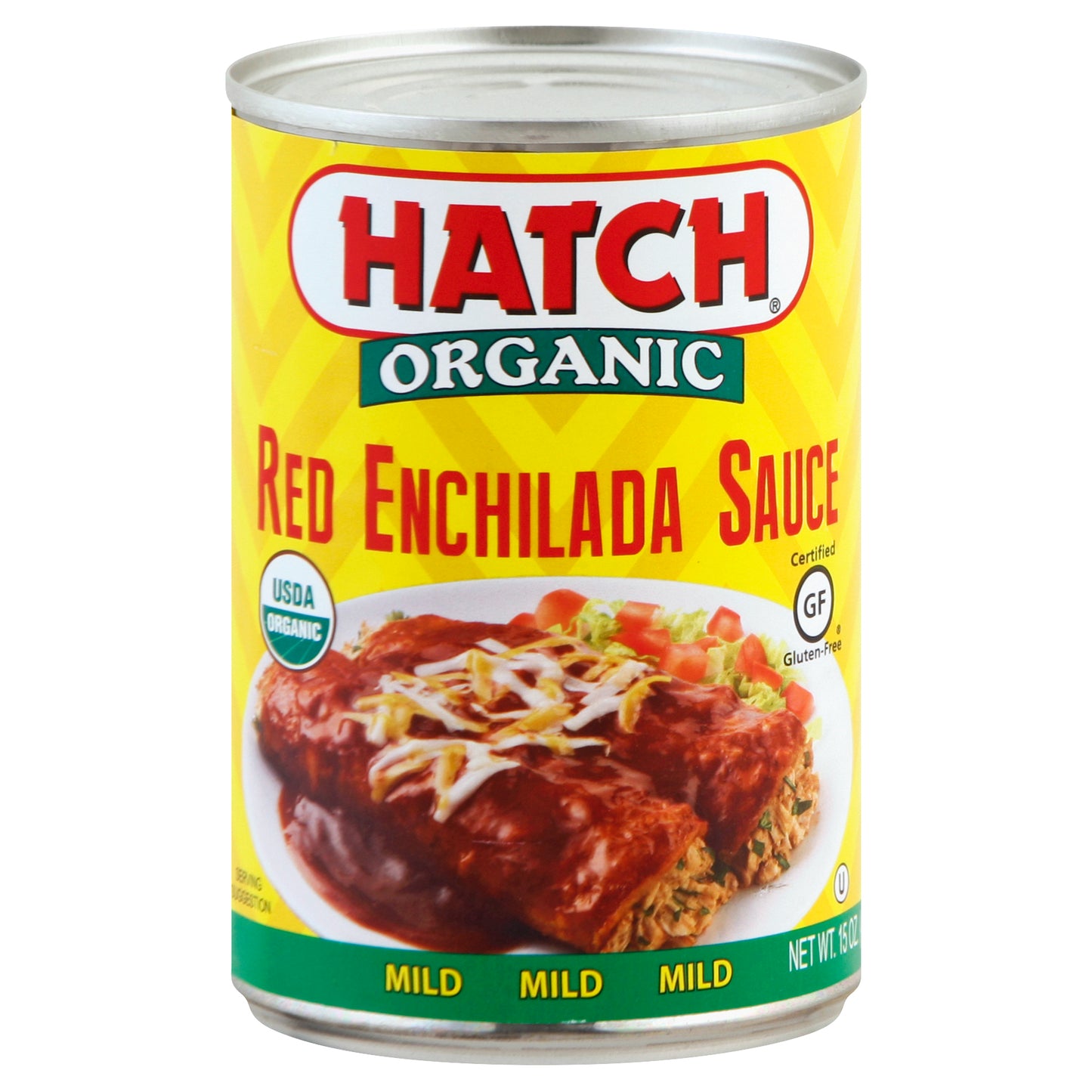 Hatch Red Enchilada Sauce 15 oz