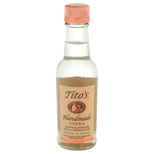 Tito's Handmade Vodka 200 ml