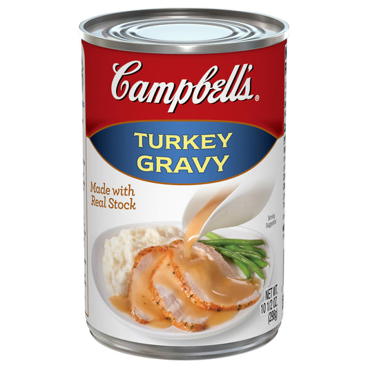 Campbell's Turkey Turkey Gravy 10.5 oz
