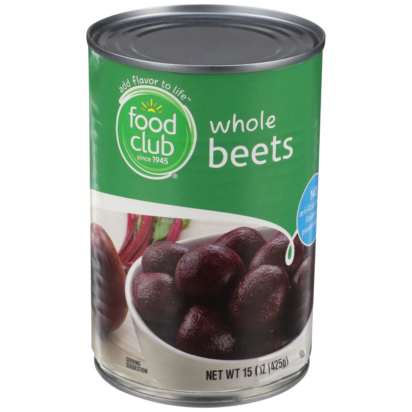 Food Club Whole Beets