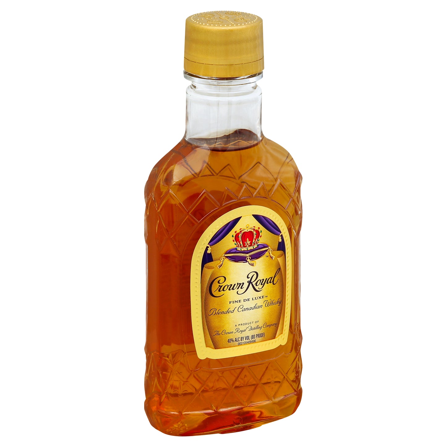 Crown Royal Whisky 200 ml - Blended Canadian Whisky