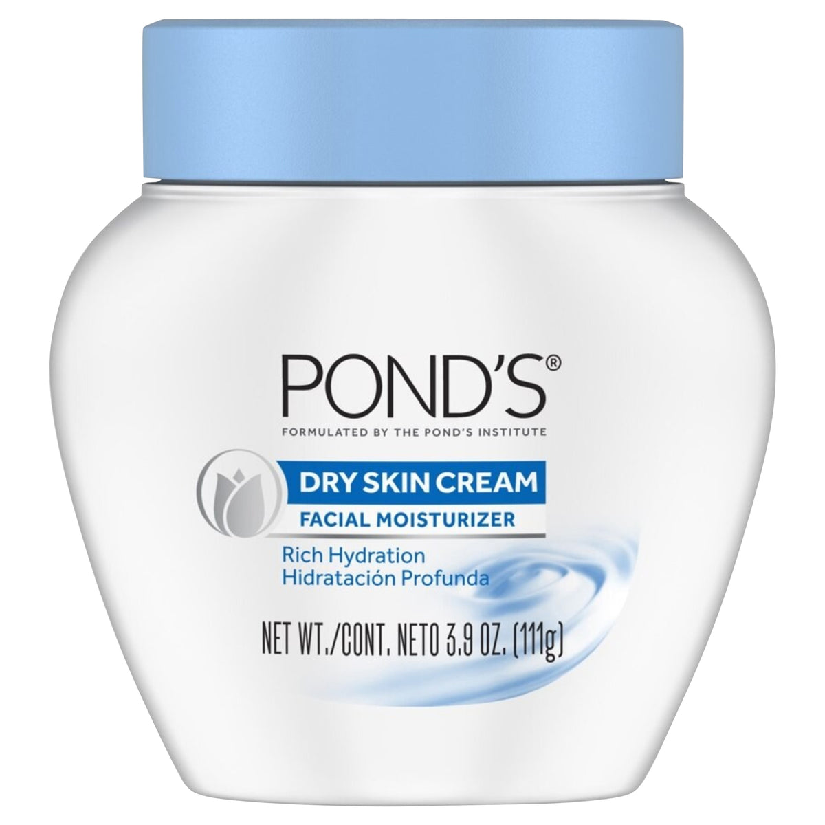 Pond's Face Cream Dry Skin 3.9 oz