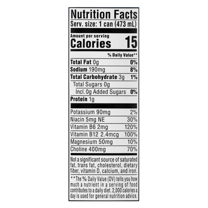 Phorm Energy Screamin' Freedom Energy Drink 16 fl oz