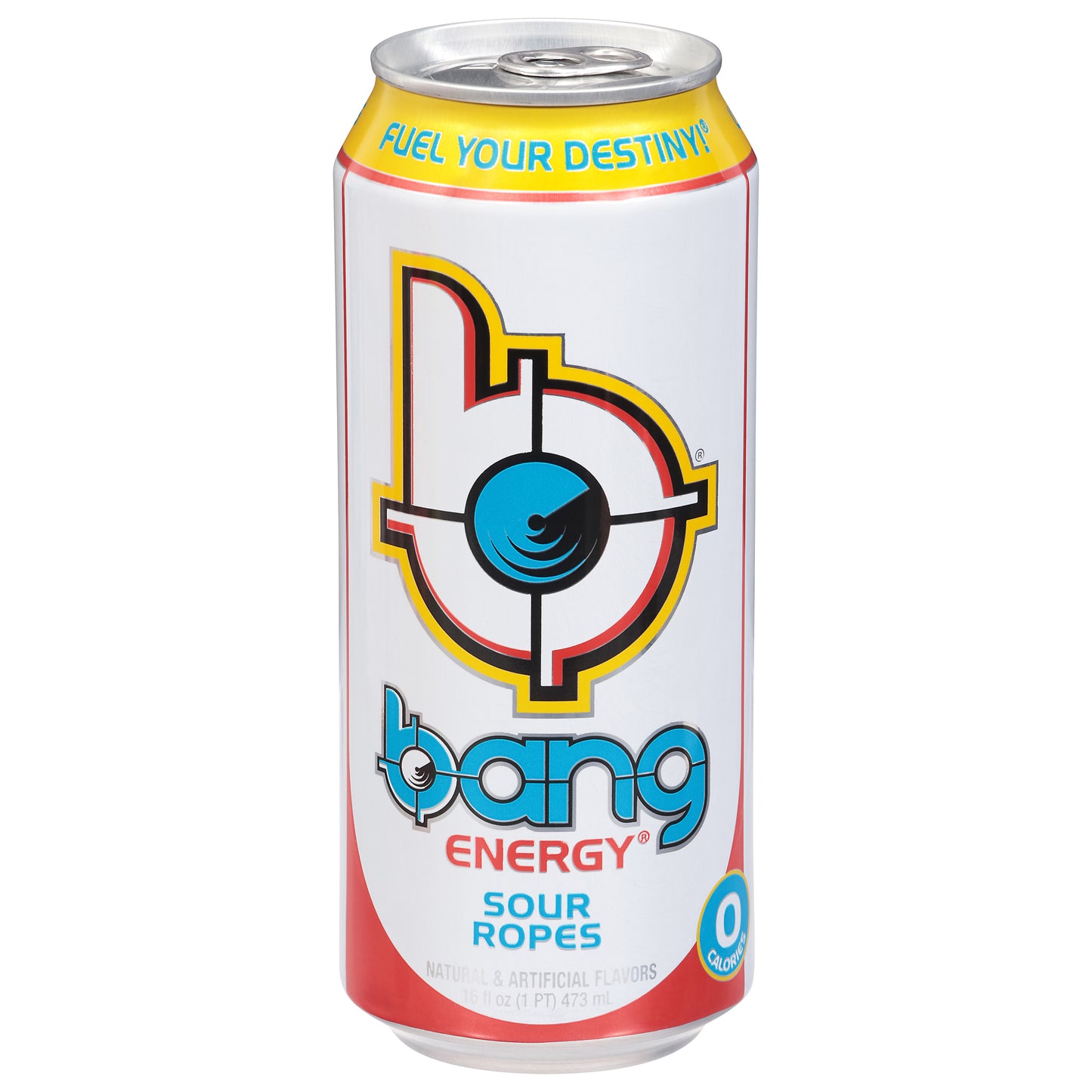 Bang Sour Ropes Energy Drink 16 fl oz