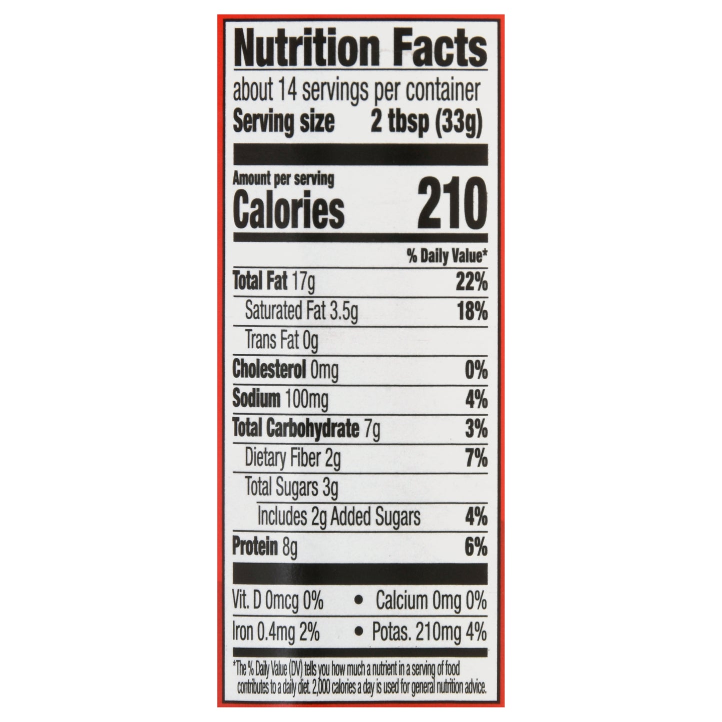 Peter Pan Crunchy Peanut Butter 16.3 oz