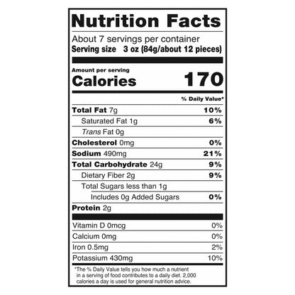 Ore-Ida Crispers French Fried Potatoes, 20 oz Bag