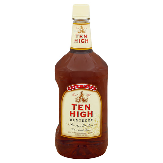 Ten High Whiskey 1.75 lt