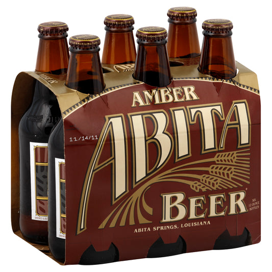 Abita Beer 6 ea - Amber