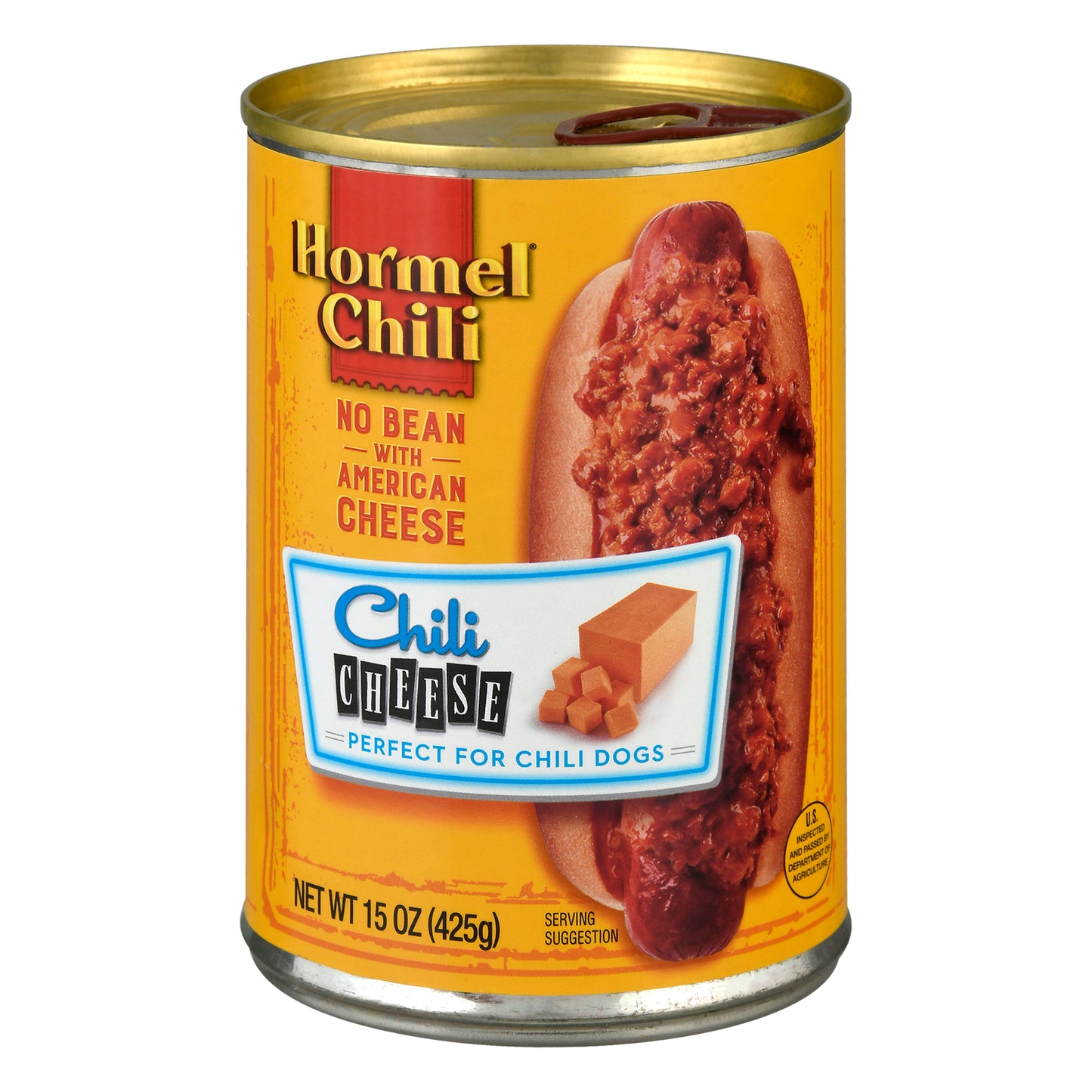 Hormel Chili Cheese Chili 15 oz