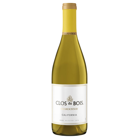 Clos du Bois Chardonnay White Wine 750ml